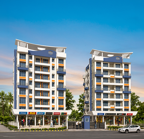 SHREE PANDURANG APARTMENT